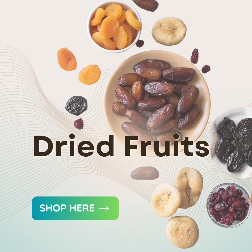 Dried Fruits