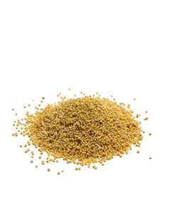 Millet, Organic