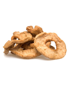 Apple Rings, 25 lbs , Organic