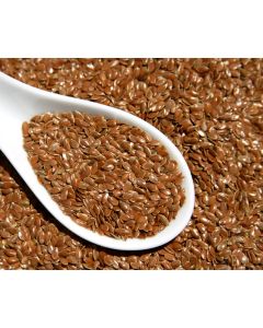 Brown Flax Seeds 5 lb, Organic