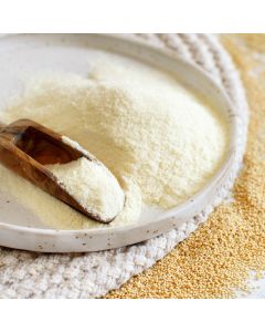 Amaranth Flour 5 lb, Sprouted, Organic
