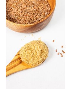 Golden Flax Meal 5 lb, Organic