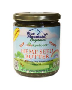 Hemp Seed Butter, Organic