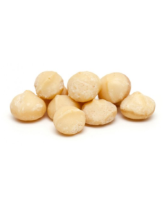 Large Macadamia Nuts, Sprouted, Organic