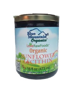 Sunflower Lecithin, Organic