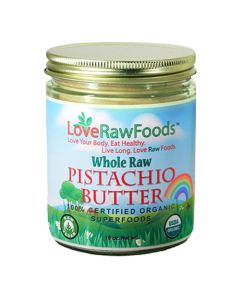 Pistachio Butter, Organic