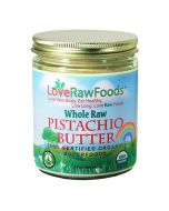 Pistachio Butter, Organic