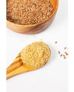 Golden Flax Meal 5 lb, Organic