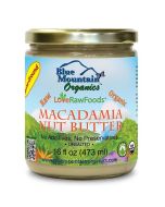 Macadamia Nut Butter, Organic