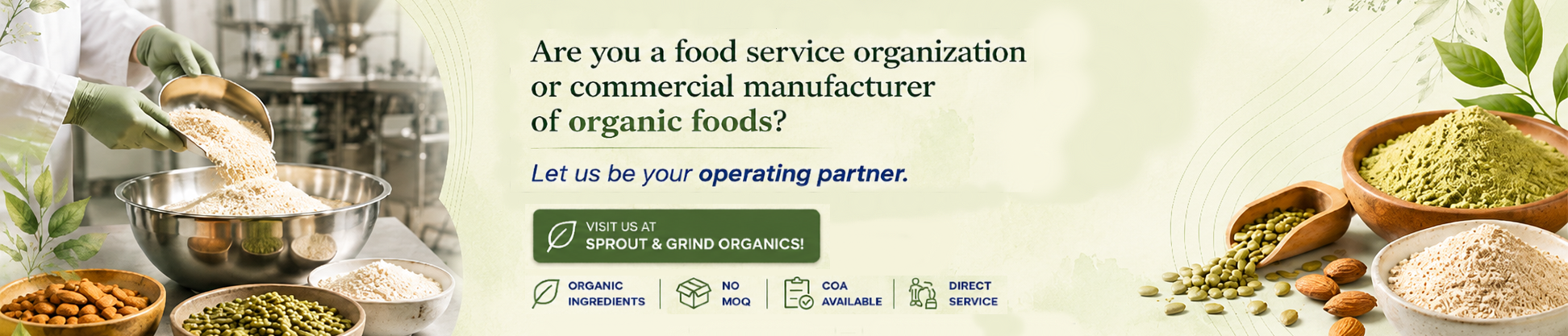 Operating Partner