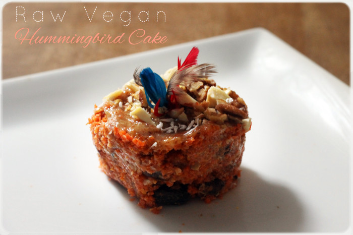 Raw vegan